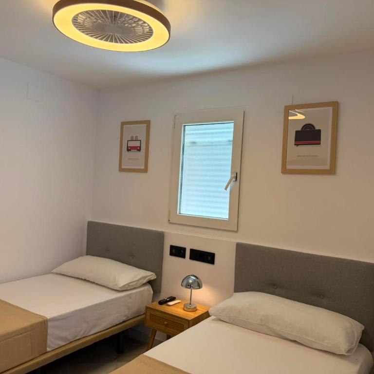 Apartamento Exclusivo de Diseño y piscina en centro de Torremolinos - Apartment mit 2 Schlafzimmern - 29