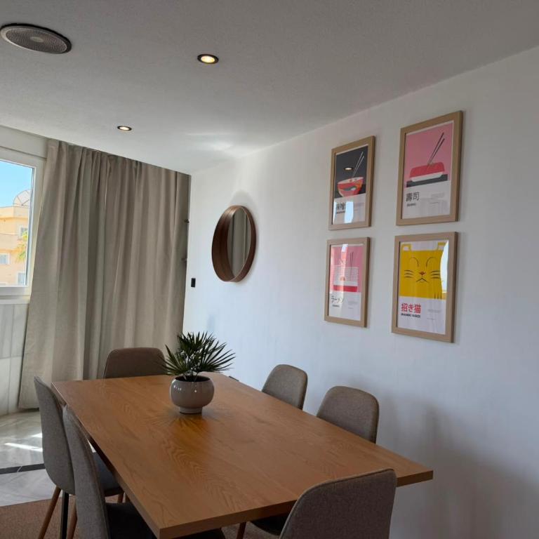Apartamento Exclusivo de Diseño y piscina en centro de Torremolinos - Apartment mit 2 Schlafzimmern - 10