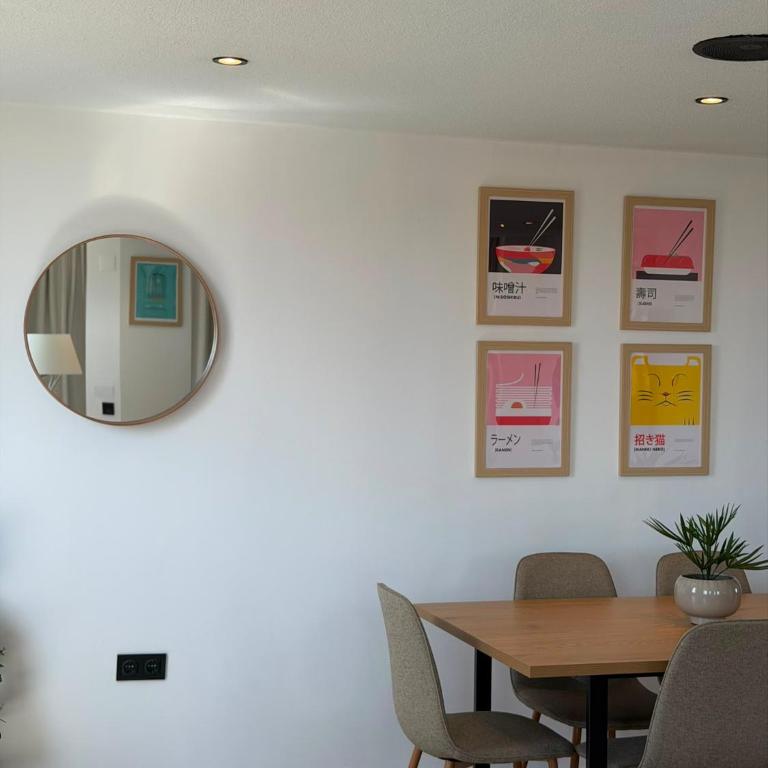 Apartamento Exclusivo de Diseño y piscina en centro de Torremolinos - Apartment mit 2 Schlafzimmern - 14
