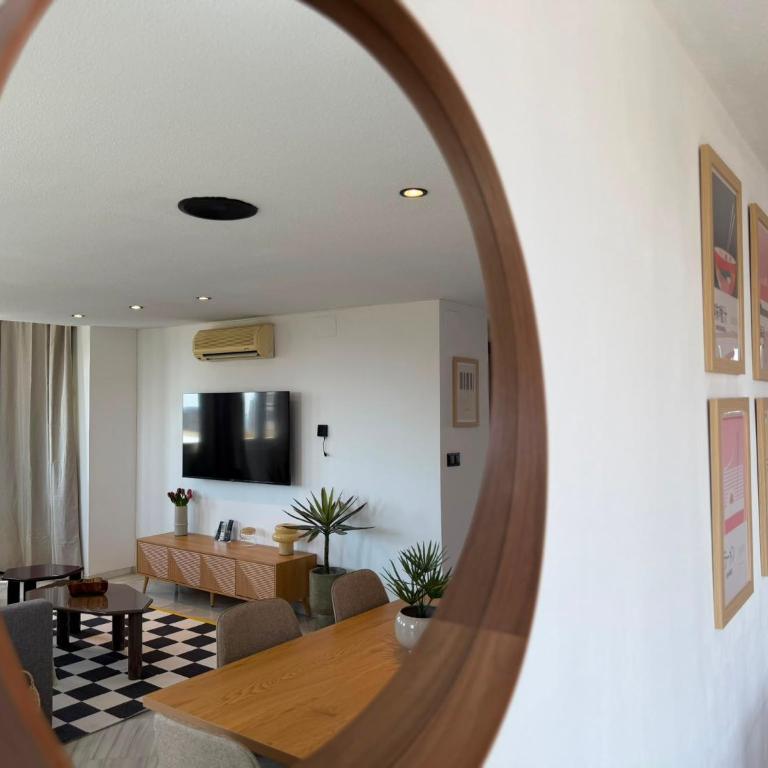 Apartamento Exclusivo de Diseño y piscina en centro de Torremolinos - Apartment mit 2 Schlafzimmern - 15