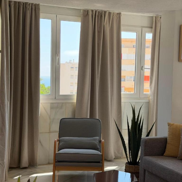 Apartamento Exclusivo de Diseño y piscina en centro de Torremolinos - Apartment mit 2 Schlafzimmern - 18