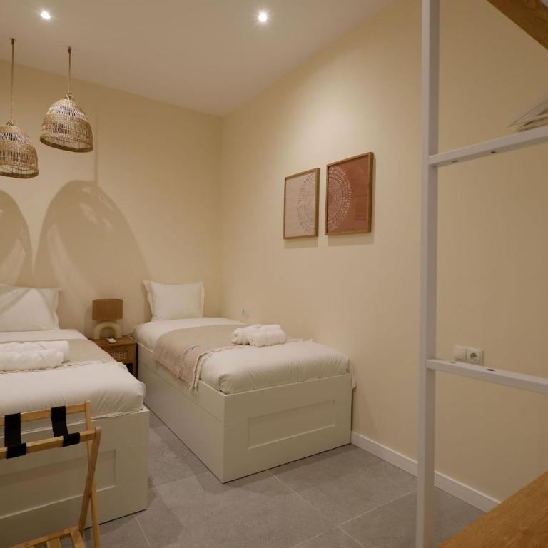 Milos cozy, family-friendly apartment in Patraix - Apartment mit 2 Schlafzimmern - 26