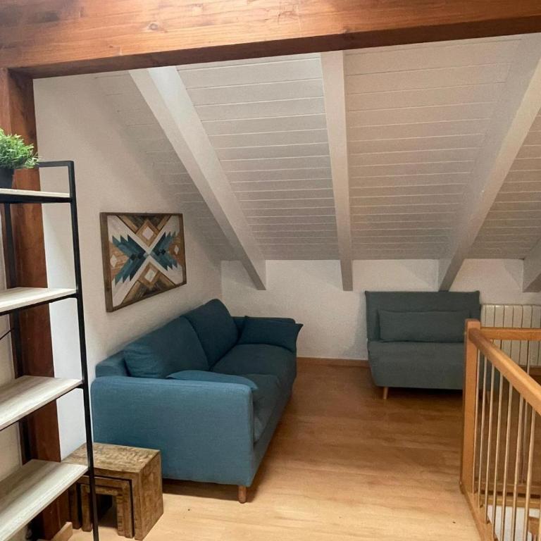 Loira Casa Sanchines, Cálido dúplex en Benasque - Haus mit 2 Schlafzimmern - 15