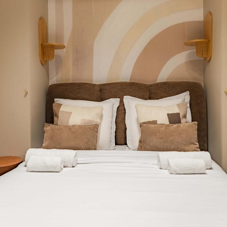 Chic 3-room air-conditioned apartment in the heart of Sentier - Appartement - 2