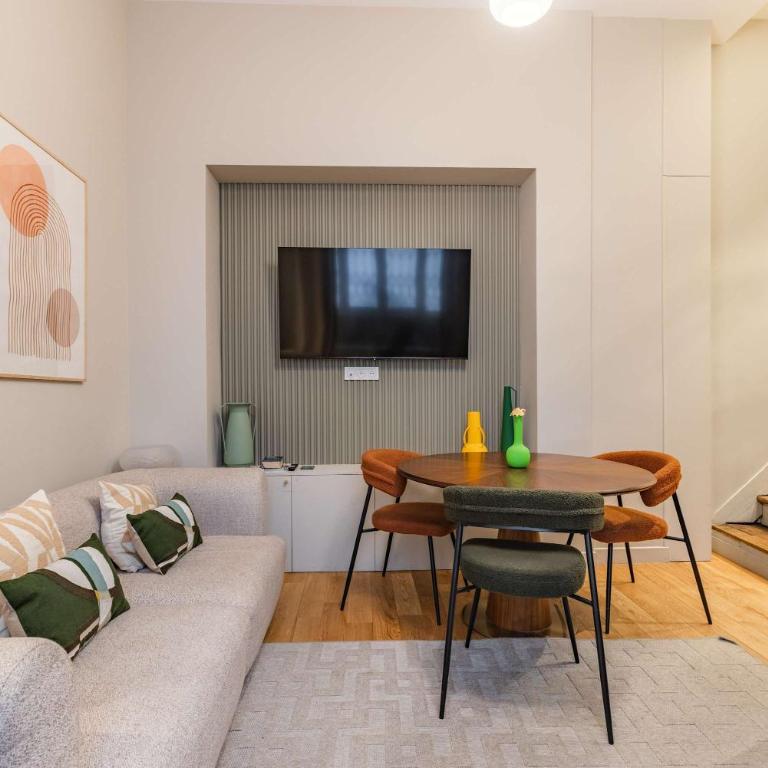 Chic 3-room air-conditioned apartment in the heart of Sentier - Appartement - 6