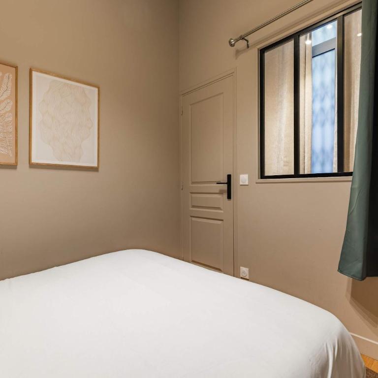 Chic 3-room air-conditioned apartment in the heart of Sentier - Appartement - 10