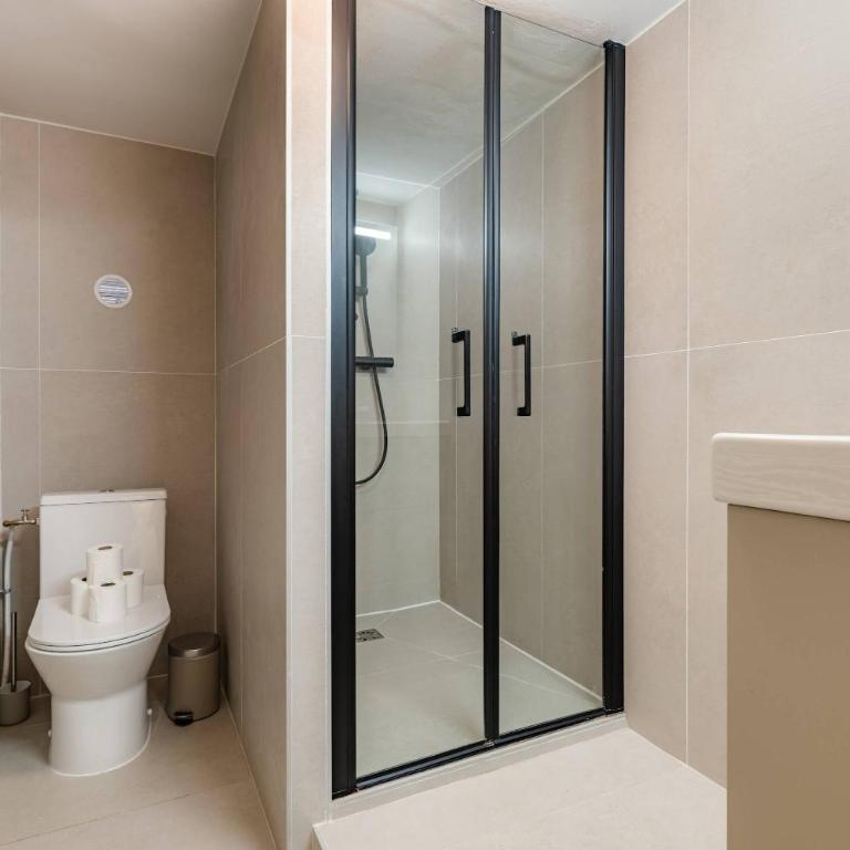 Chic 3-room air-conditioned apartment in the heart of Sentier - Appartement - 14