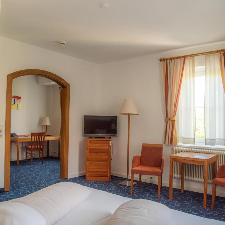 Seehotel Schlick - Großes Doppelzimmer - 1