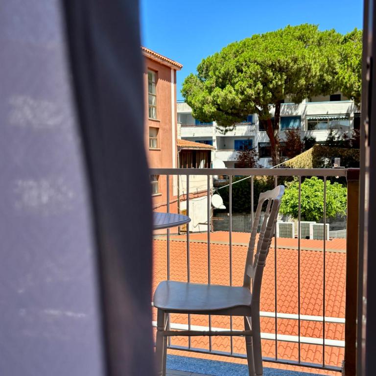 Blue Tide - Tropea - Camera Matrimoniale con Balcone - 6