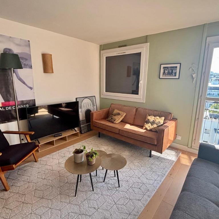 Apt Confortable Avec Vue Superbe - Appartement - 2