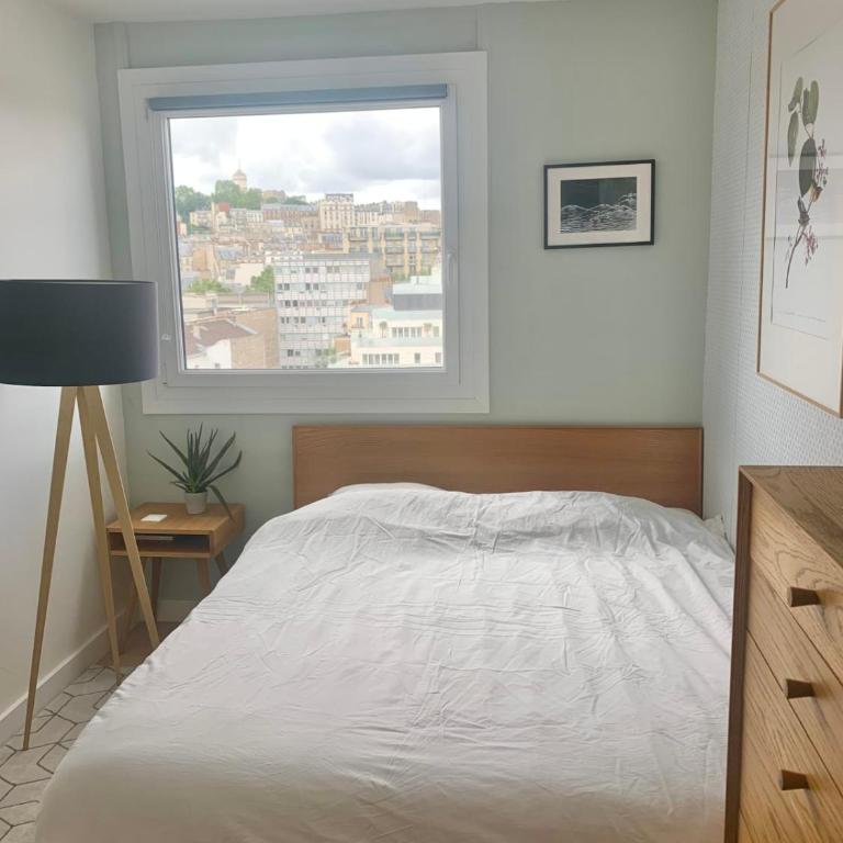 Apt Confortable Avec Vue Superbe - Appartement - 3