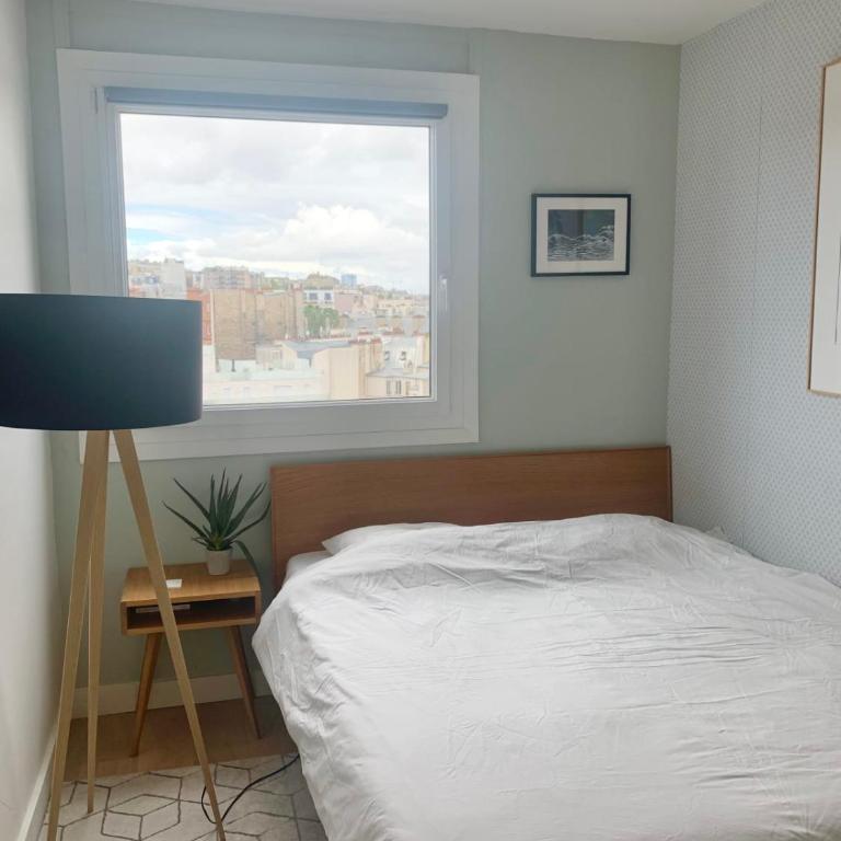 Apt Confortable Avec Vue Superbe - Appartement - 4