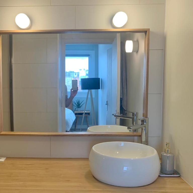 Apt Confortable Avec Vue Superbe - Appartement - 5
