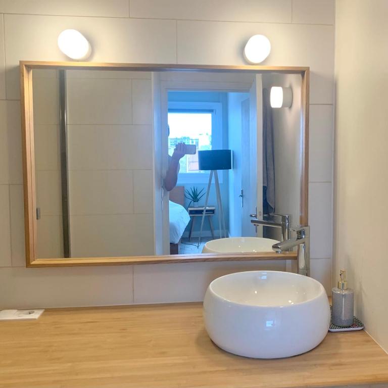 Apt Confortable Avec Vue Superbe - Appartement - 6