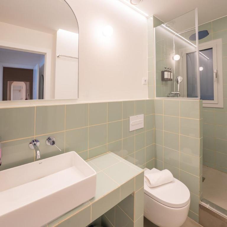 Casa Nido Diagonal - Cama Individual en habitación compartida femenina - 5