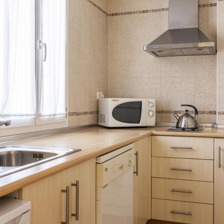 Ilunion Sancti Petri - Apartamento de 1 dormitorio (2 adultos) - 6