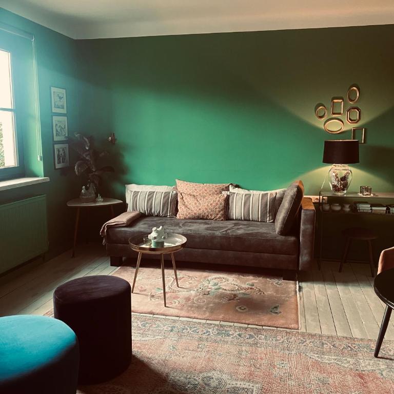 Jules&Jim Gästehaus - Apartment mit 1 Schlafzimmer - 4