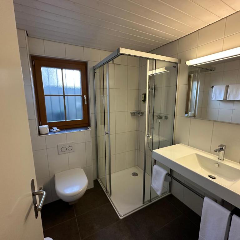 Chalet Gafri -Boutique B&B - comfort and hospitality - near Interlaken - Budget Doppelzimmer - 2