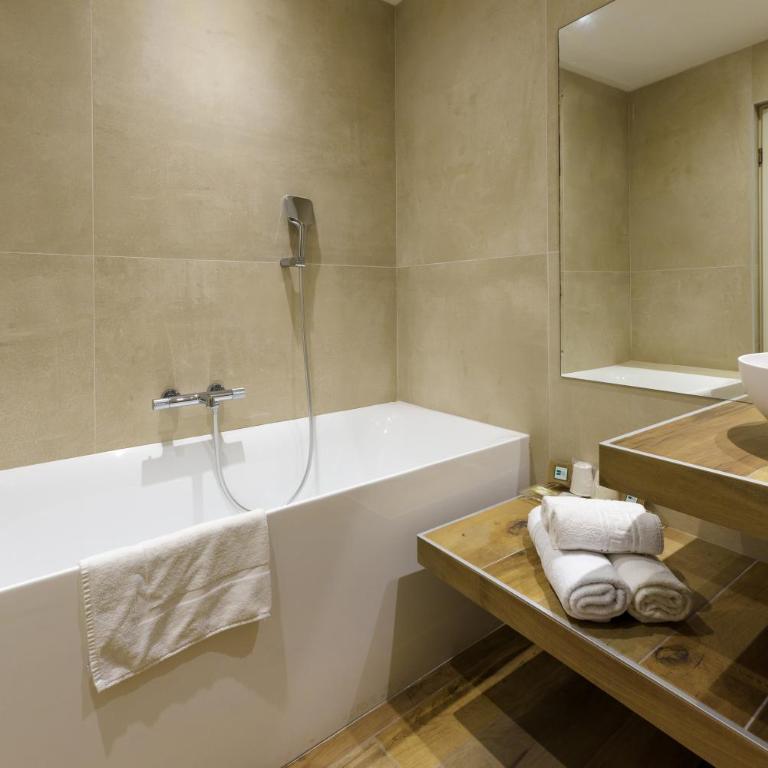 Hotel Le Tilbury - Chambre Double - Vue sur Mer - 18