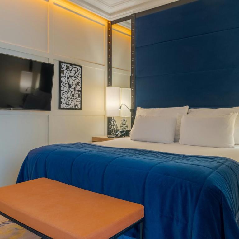Pestana Collection Plaza Mayor - Chambre Supérieure - 3