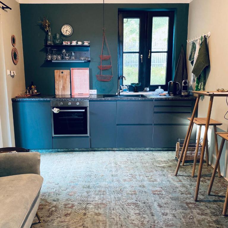 Jules&Jim Gästehaus - Apartment mit 1 Schlafzimmer - 6