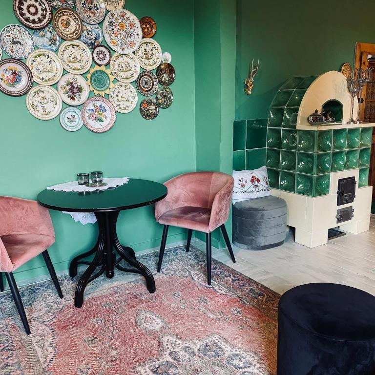 Jules&Jim Gästehaus - Apartment mit 1 Schlafzimmer - 22