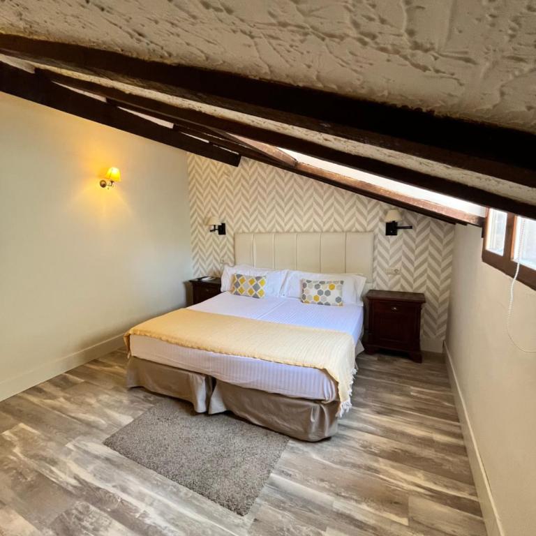 Hotel Resort Cueva del Fraile - Habitación Doble Económica - 1 o 2 camas - 1