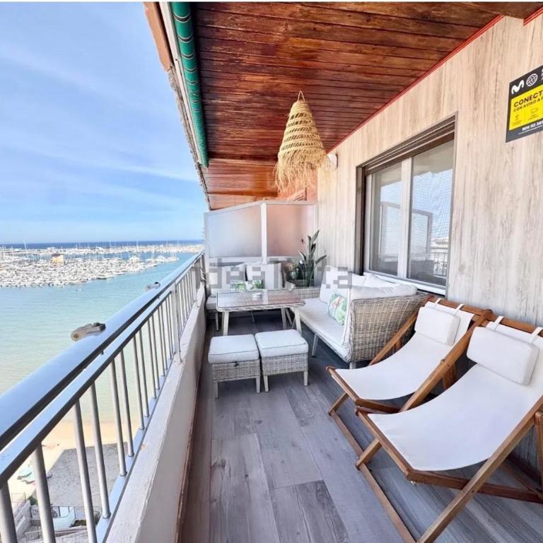 Sueña Mar Luxury Suites - Apartamento Superior con balcón - 1