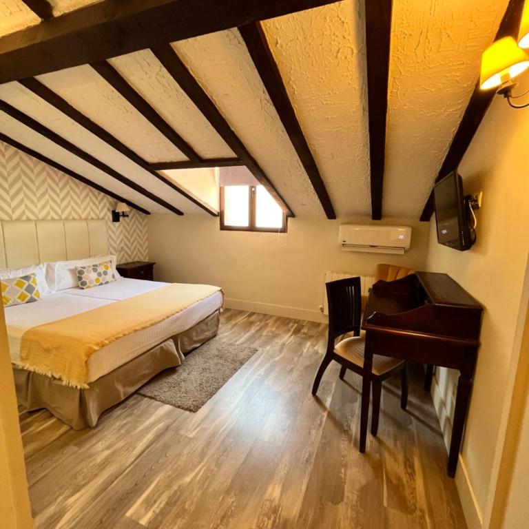 Hotel Resort Cueva del Fraile - Habitación Doble Económica - 1 o 2 camas - 2