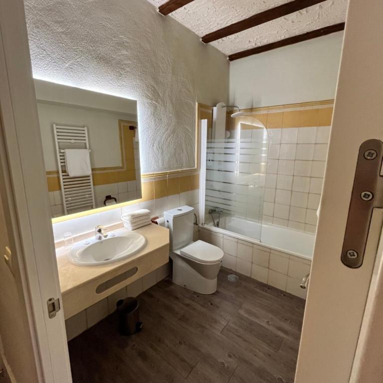 Hotel Resort Cueva del Fraile - Habitación Doble Económica - 1 o 2 camas - 3