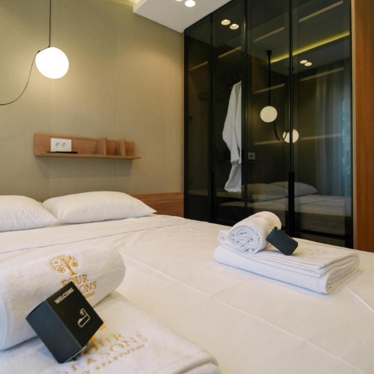 Four Seasons Lux Apartment - Apartman sa 1 Spavaćom Sobom - 6