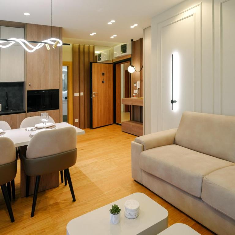 Four Seasons Lux Apartment - Apartman sa 1 Spavaćom Sobom - 7