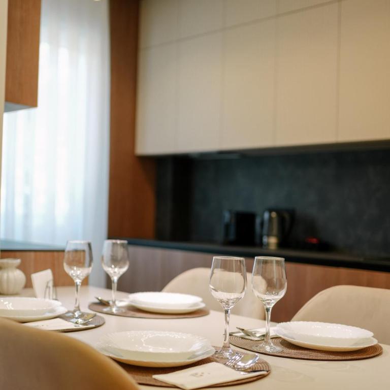 Four Seasons Lux Apartment - Apartman sa 1 Spavaćom Sobom - 9