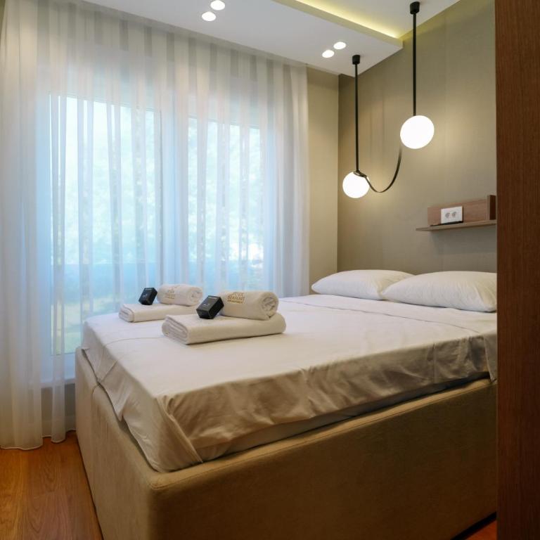 Four Seasons Lux Apartment - Apartman sa 1 Spavaćom Sobom - 10