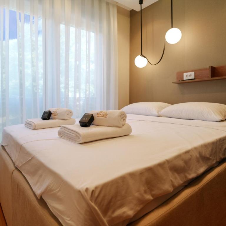 Four Seasons Lux Apartment - Apartman sa 1 Spavaćom Sobom - 11