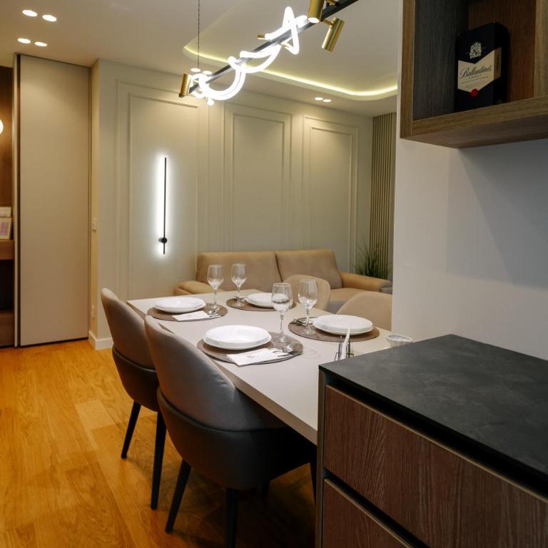 Four Seasons Lux Apartment - Apartman sa 1 Spavaćom Sobom - 12