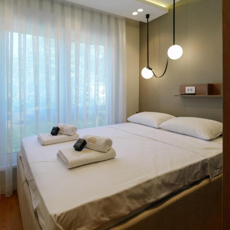 Four Seasons Lux Apartment - Apartman sa 1 Spavaćom Sobom - 13