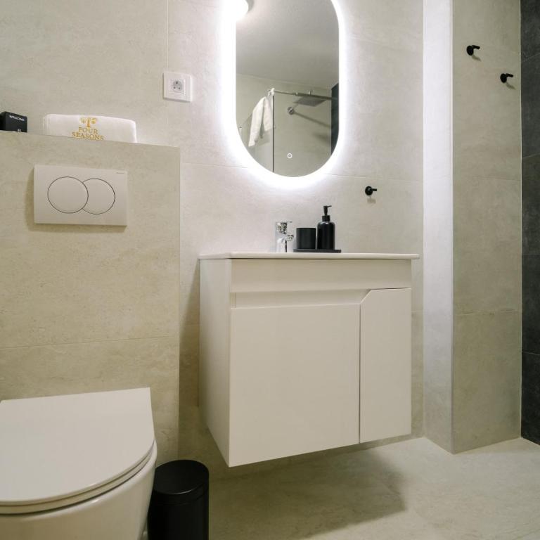 Four Seasons Lux Apartment - Apartman sa 1 Spavaćom Sobom - 15