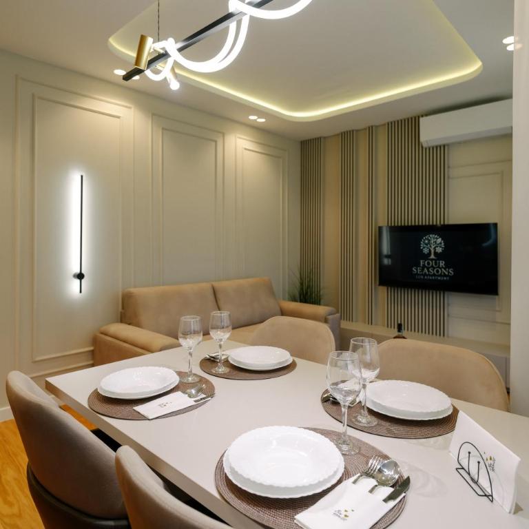 Four Seasons Lux Apartment - Apartman sa 1 Spavaćom Sobom - 21