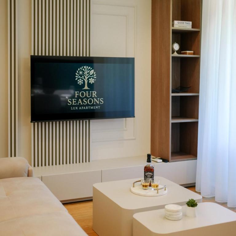 Four Seasons Lux Apartment - Apartman sa 1 Spavaćom Sobom - 22