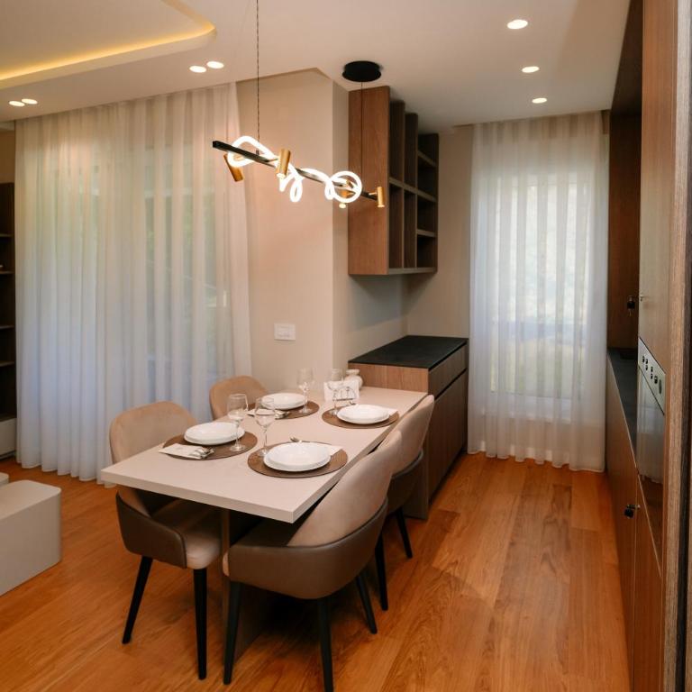 Four Seasons Lux Apartment - Apartman sa 1 Spavaćom Sobom - 23