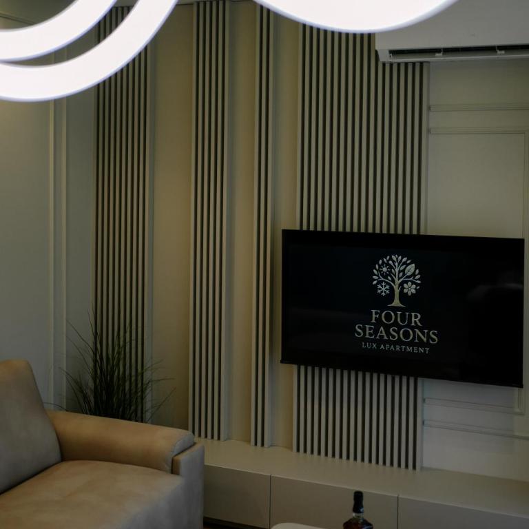 Four Seasons Lux Apartment - Apartman sa 1 Spavaćom Sobom - 24