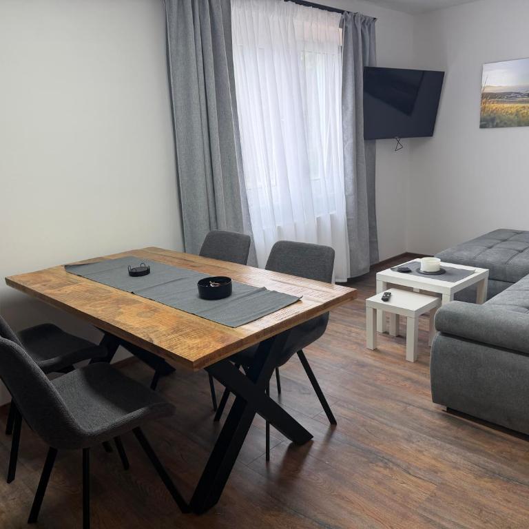 Haus Motorbrett - Apartment mit 1 Schlafzimmer - 8
