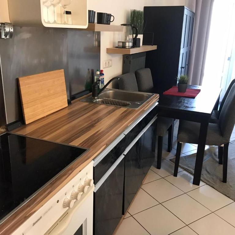 Berg 23 Apartments in Augsburg WIFI, Parking - Apartment - 2