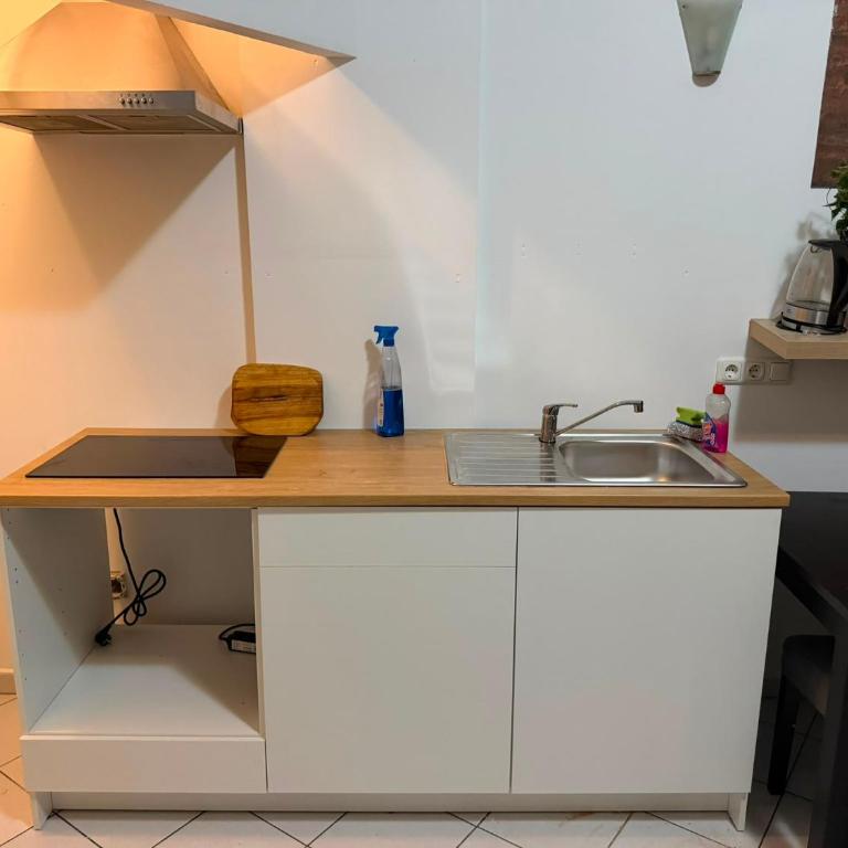 Berg 23 Apartments in Augsburg WIFI, Parking - Apartment - 3