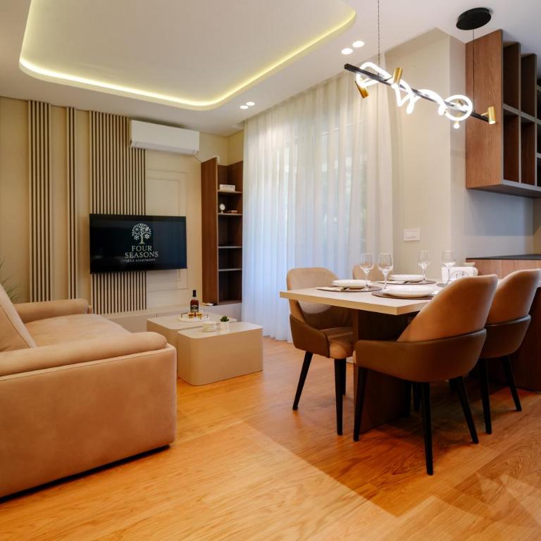Four Seasons Lux Apartment - Apartman sa 1 Spavaćom Sobom - 25