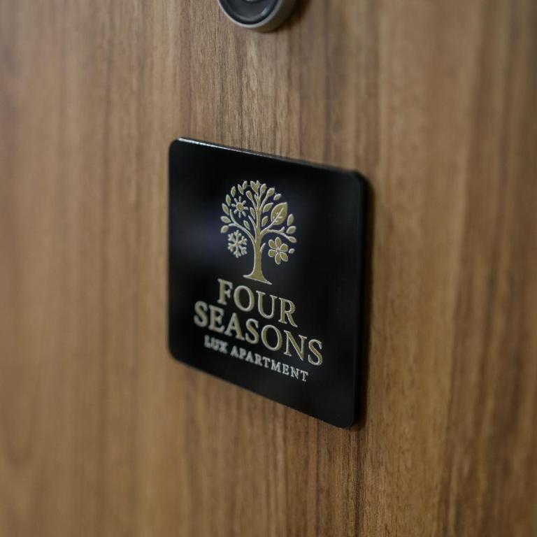 Four Seasons Lux Apartment - Apartman sa 1 Spavaćom Sobom - 26