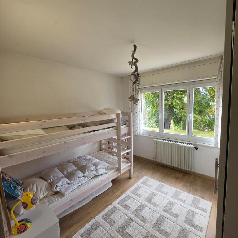 Appartement au centre, proche du départ de ski - Two-Bedroom Apartment - 6