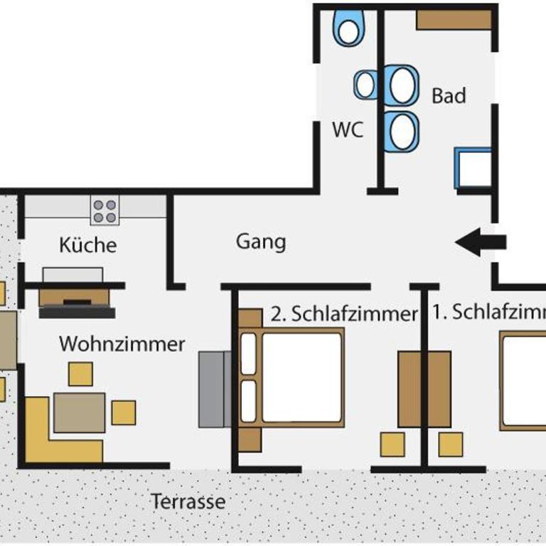 Haus Irma - Appartamento - 1