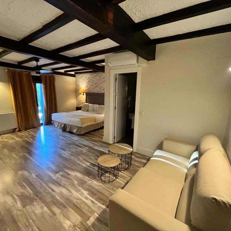 Hotel Resort Cueva del Fraile - Habitación Doble Deluxe - 1